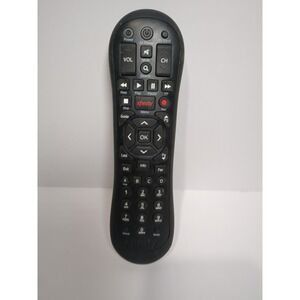 Comcast Xfinity‎ XR2 Black Remote Control For RNG DTA HD TV